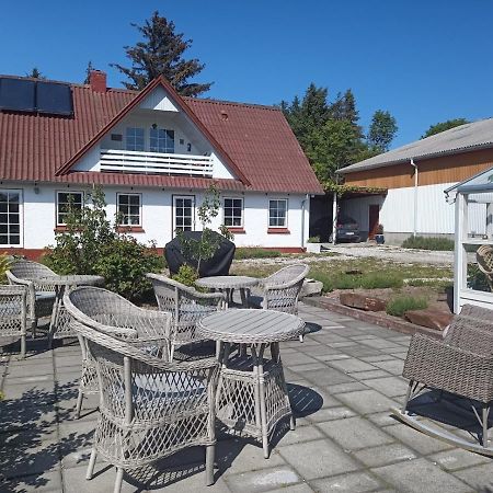 Tvillinggaard Thy Bed and Breakfast Vang  Εξωτερικό φωτογραφία
