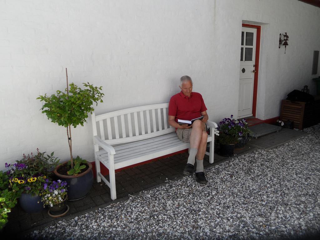 Tvillinggaard Thy Bed and Breakfast Vang  Εξωτερικό φωτογραφία